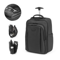 Mochila trolley em 900D com revestimento resistente à água 17.3"  personalizada  - 92319